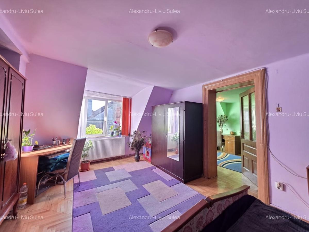 Apartament cu 3 camere, Postavarului, Centrul Istoric - 17