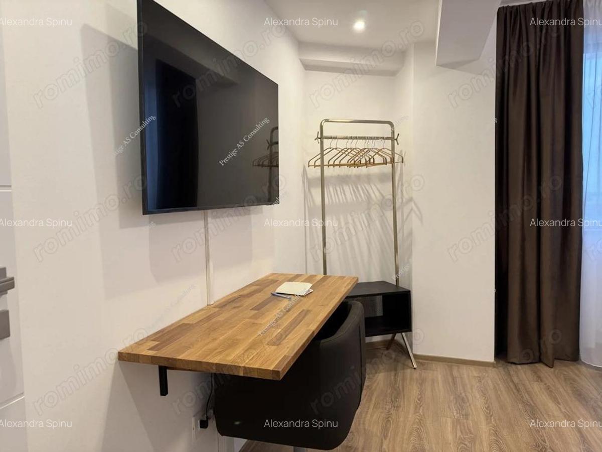 Apartament 1 Camere, Terasa 50mp | Vedere Panoramica | Piata Marasti Central - 8