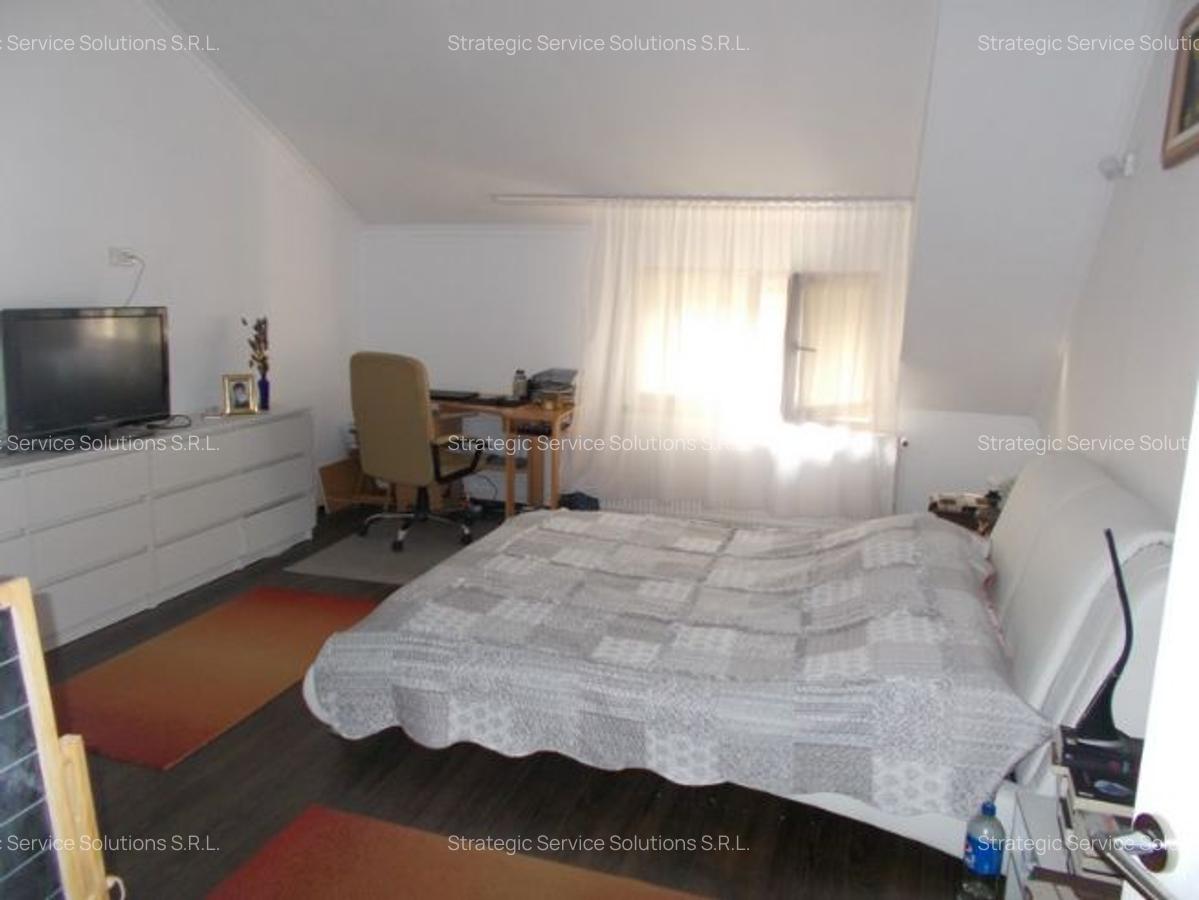 Vila, P+M, Timisoara, Freidorf, 4 cam, pompa caldura, partial mobilata - 4