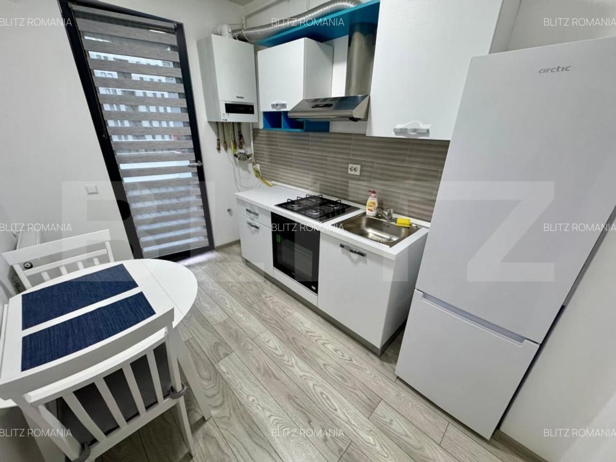 Apartament 1 camera, 53 mp, zona Iulius Mall/Park Lake - 2