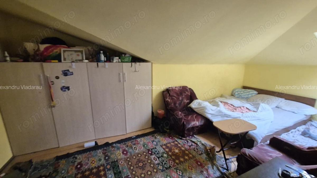 Proprietate cu 4 camere P+1 Etaj 140 mp - Universitate - Mosilor - 8