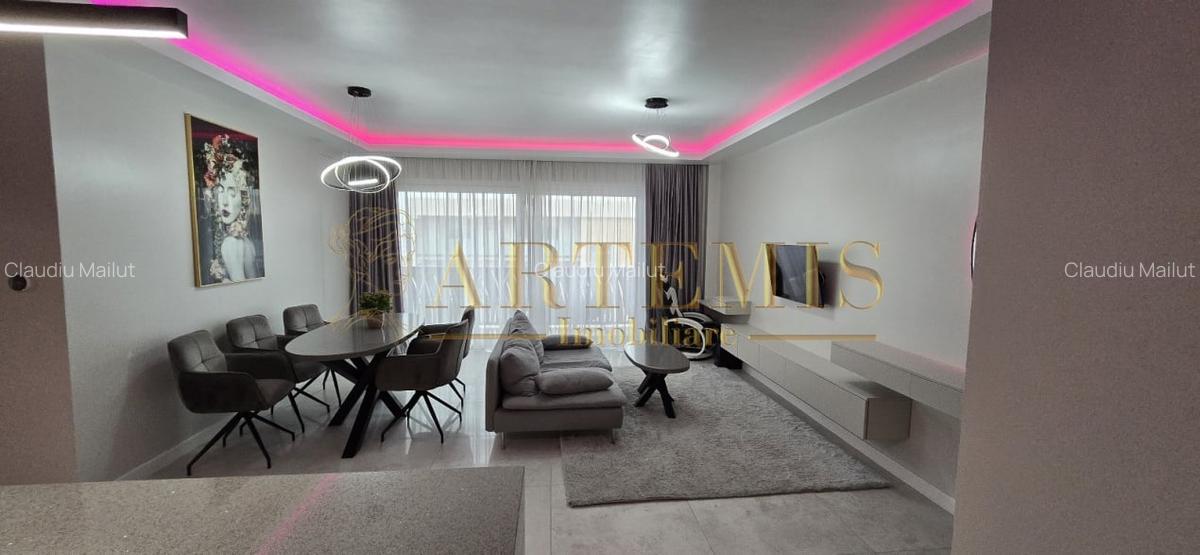 Apartament 3 camere, Lux, 94 mp., zona ISU - 4
