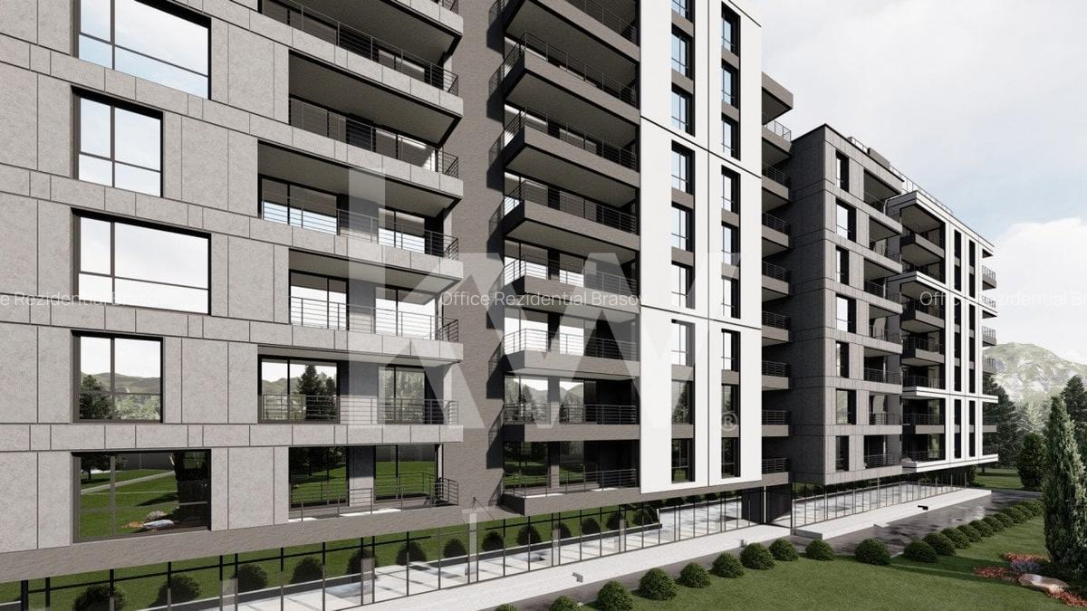 Apartament cu 4 camere decomandat în Noua - 4