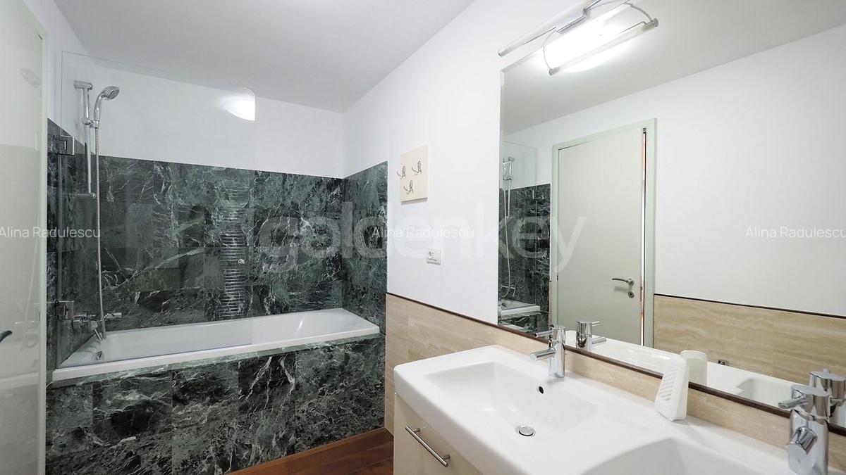 Apartament cu 3 camere semidecomandat, mobilat în Kiseleff - 9