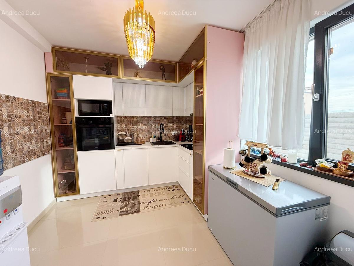 Vila Individuala MOBILATA / Curte Amenajata / 4 Camere / 2 Bai / Teren 405 mp - 13