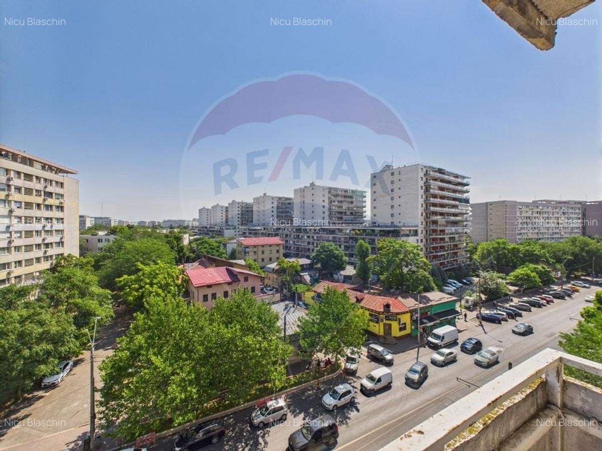 Apartament 3 camere de vanzare zona Dristor, bloc 1983 - 16