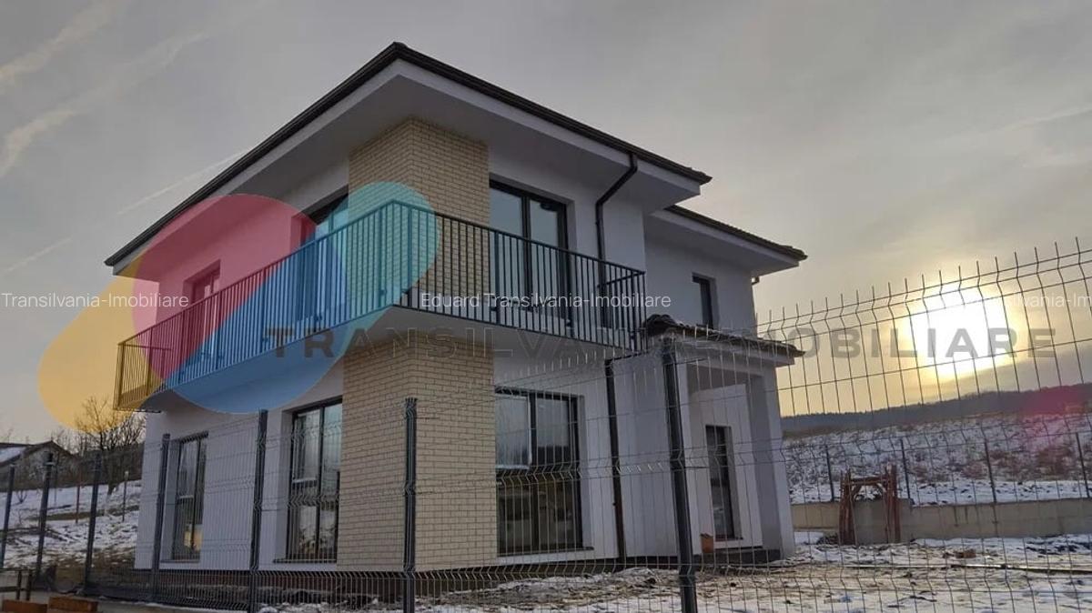 Casa 120 Mp, 4 camere, zona linistita Chinteni - 1
