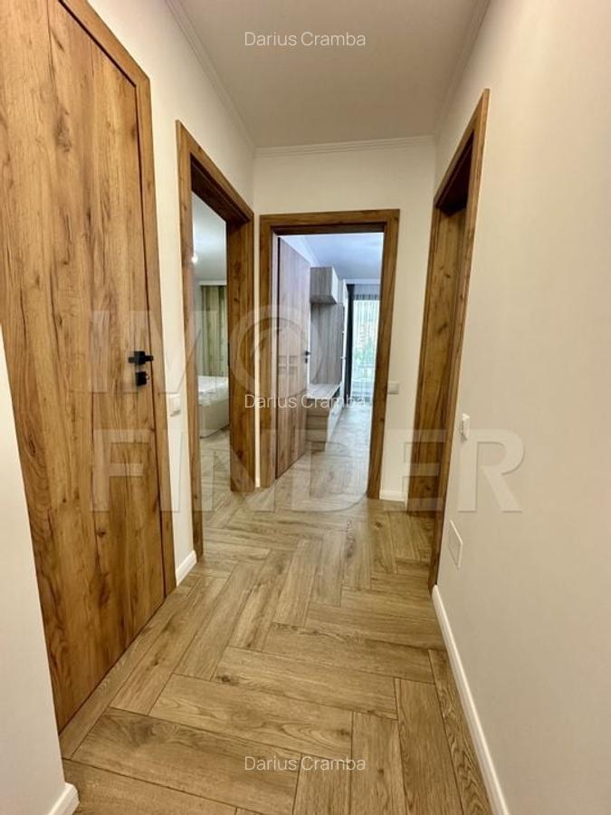 Prima închiriere - 3 camere cu 2 locuri de parcare subterană |Apartament de lux - 25