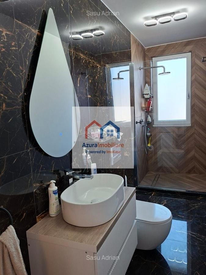 Casa moderna 4 camere 2 bai si curte libera 220 mp pe Calea Cisnadiei - 12