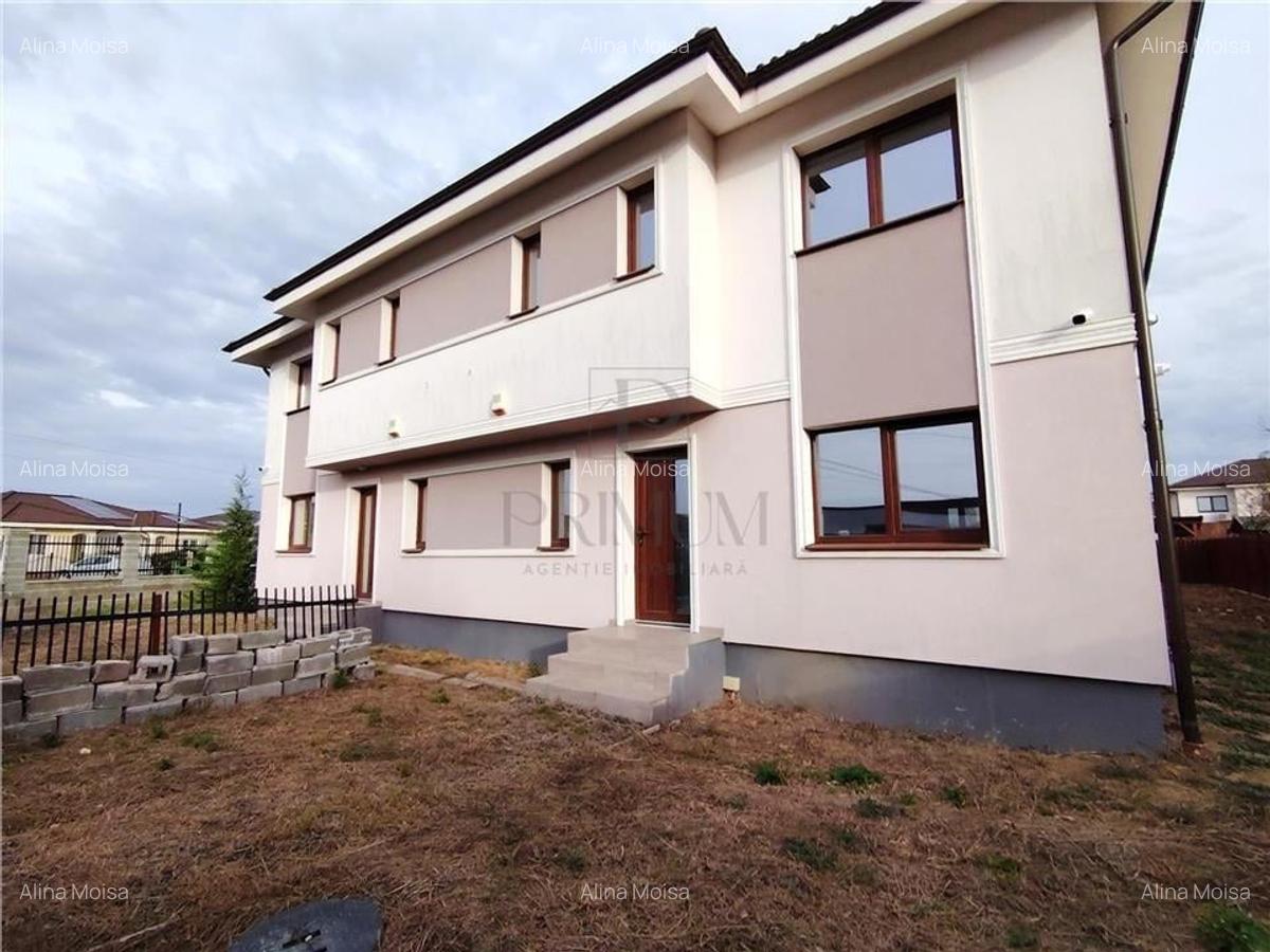 Cartier SERENA -  Duplex spatios - 400 mp teren - 1