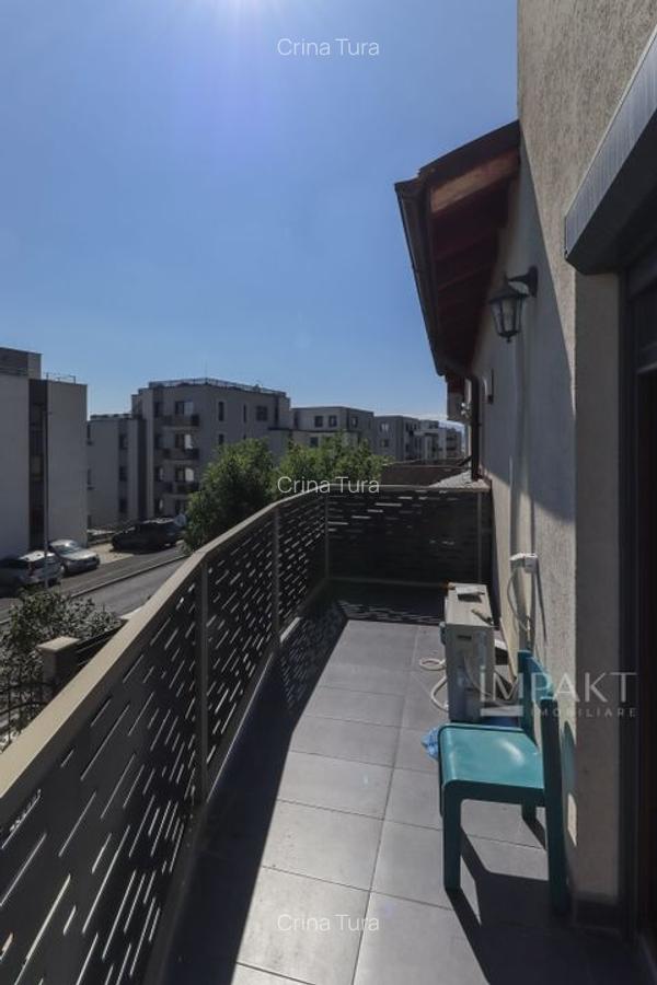 Duplex superb de vanzare, capat de Grigorescu, in Cartierul Donath Park! - 14