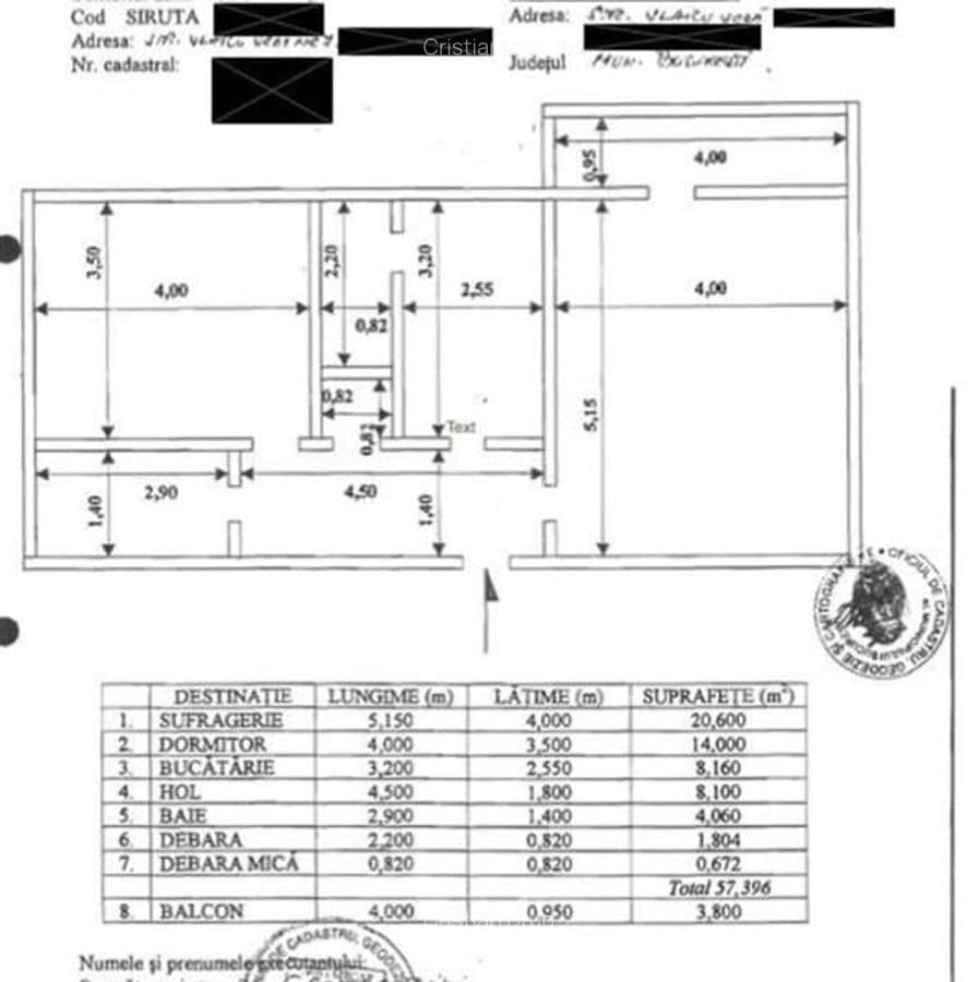 Apartament 2 camere Vitan - 6