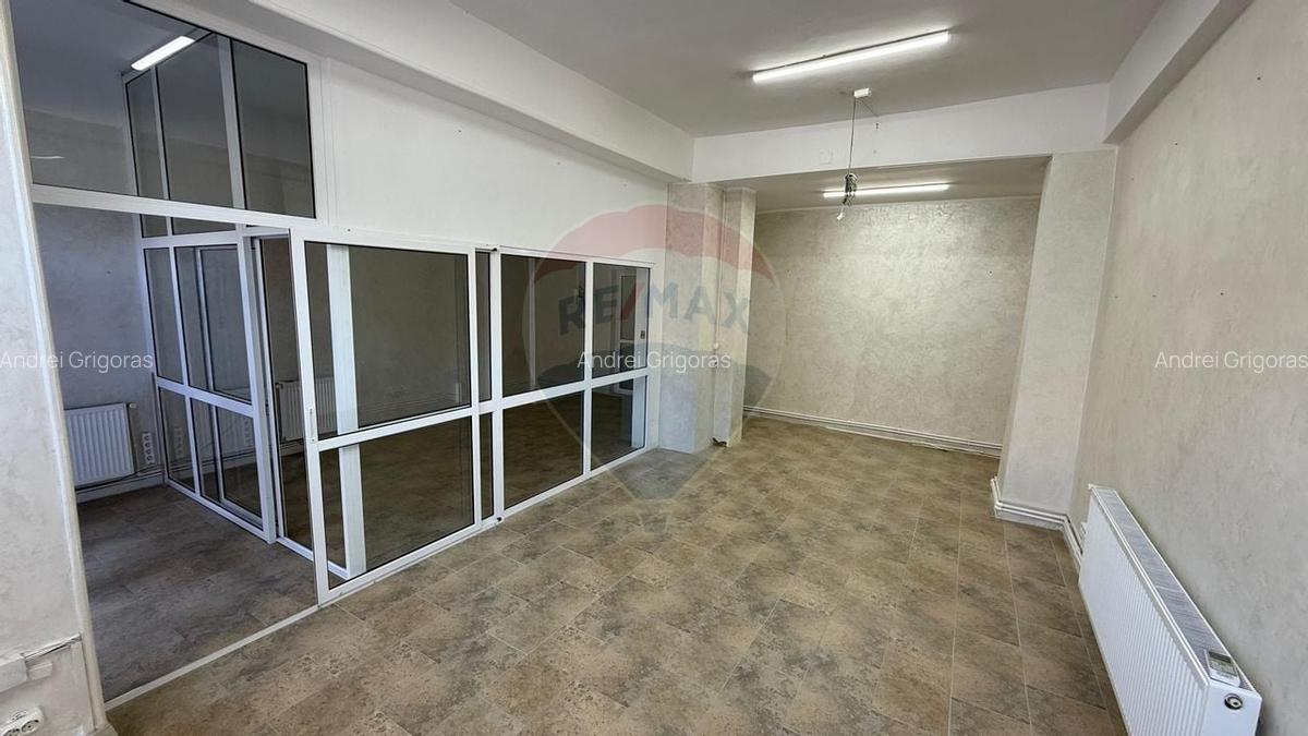 Spatiu comercial de inchiriat  Str. Cuza Voda - 5