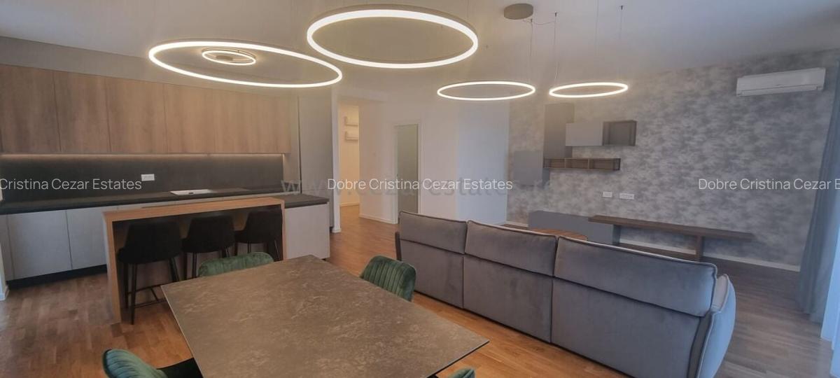 BANEASA STEJARII THE IVY APARTAMENT 4 CAMERE  ROVERE | 2 PARCARI - 7