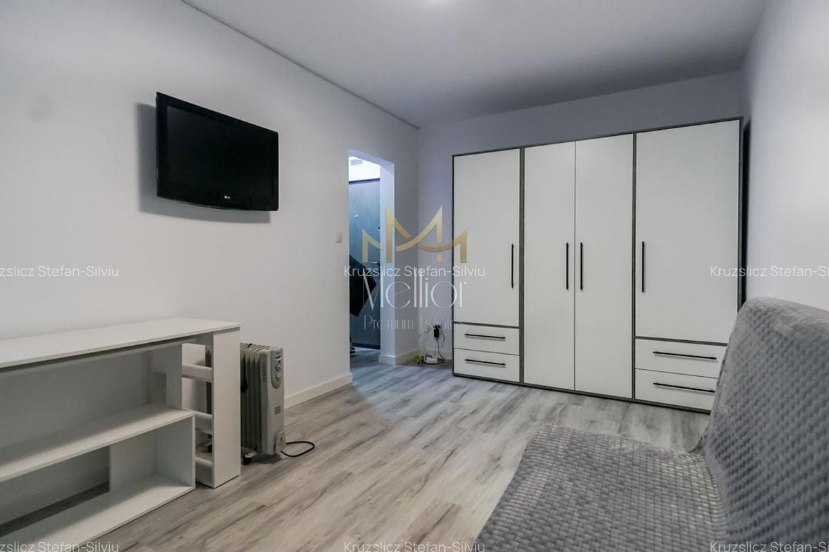 Garsoniera, 24 mp, prima inchiriere dupa renovare, Expo Transilvania! - 4