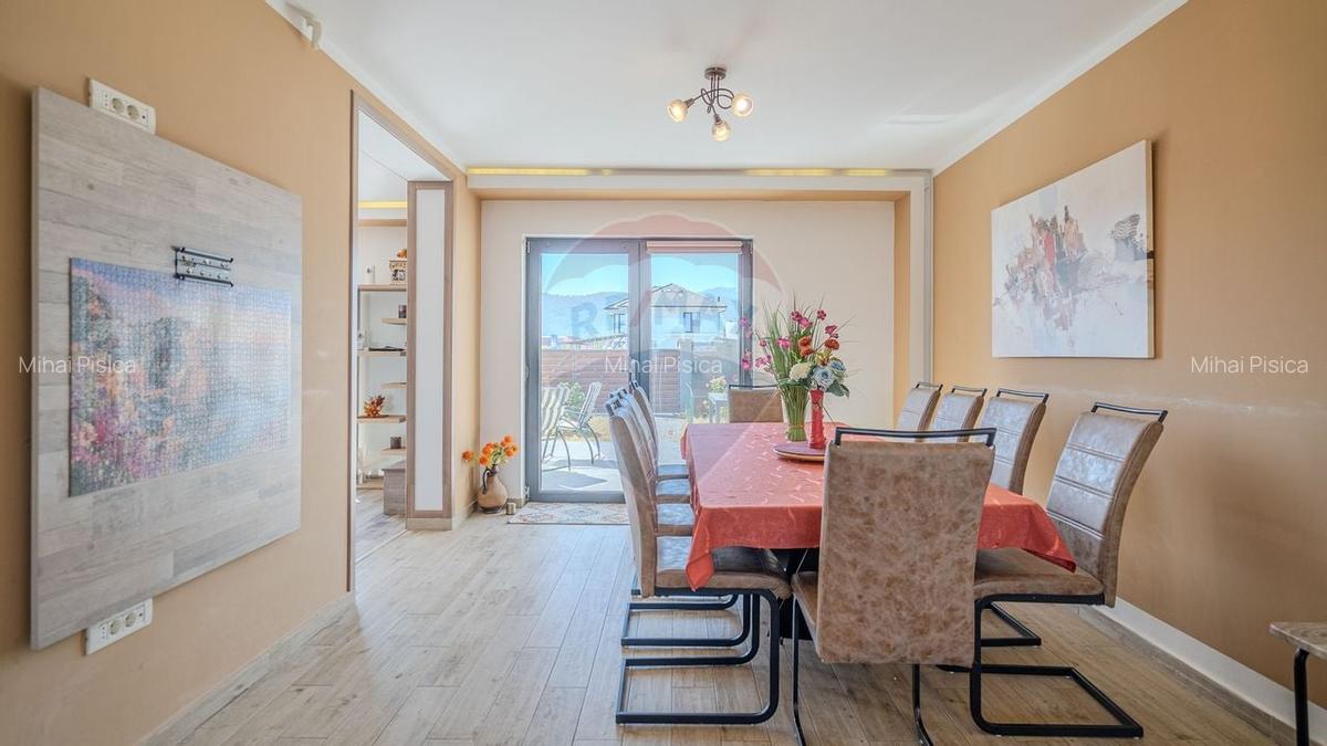 Comision 0 | Casa de inchiriat Pet friendly 120 mp utili, teren 350 mp - 7