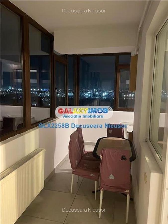 Apartament 3 camere mobilat utilat in Militari Residence 99.900 euro - 11
