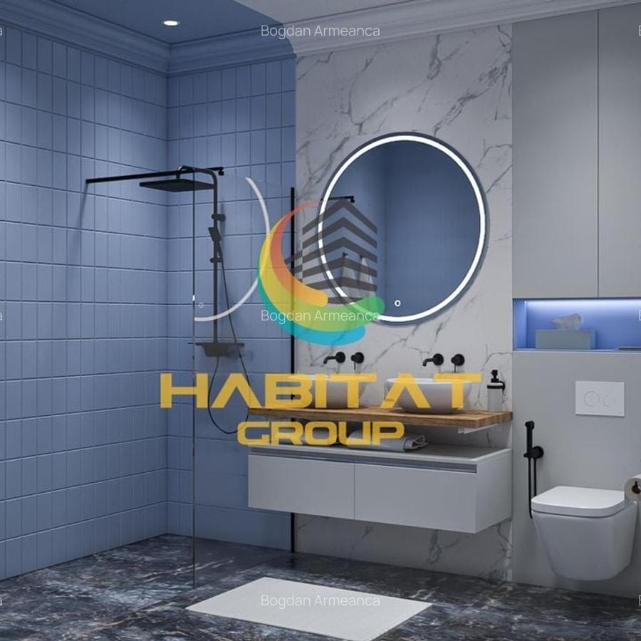 Vand apartament cu 2 camere decomandat in zona Pallady - 6