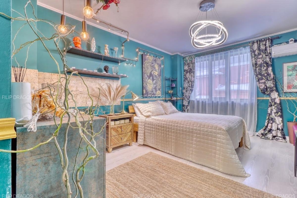 URGENT Apartament cu 3 camere, design unic, parter cu terasă - 11