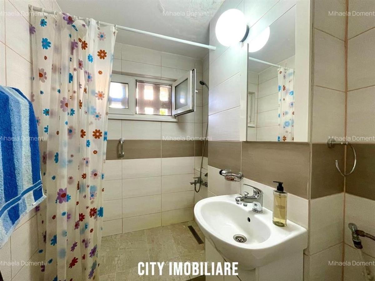 Apartament cu 2 camere semidecomandat, mobilat în Gheorgheni - 12