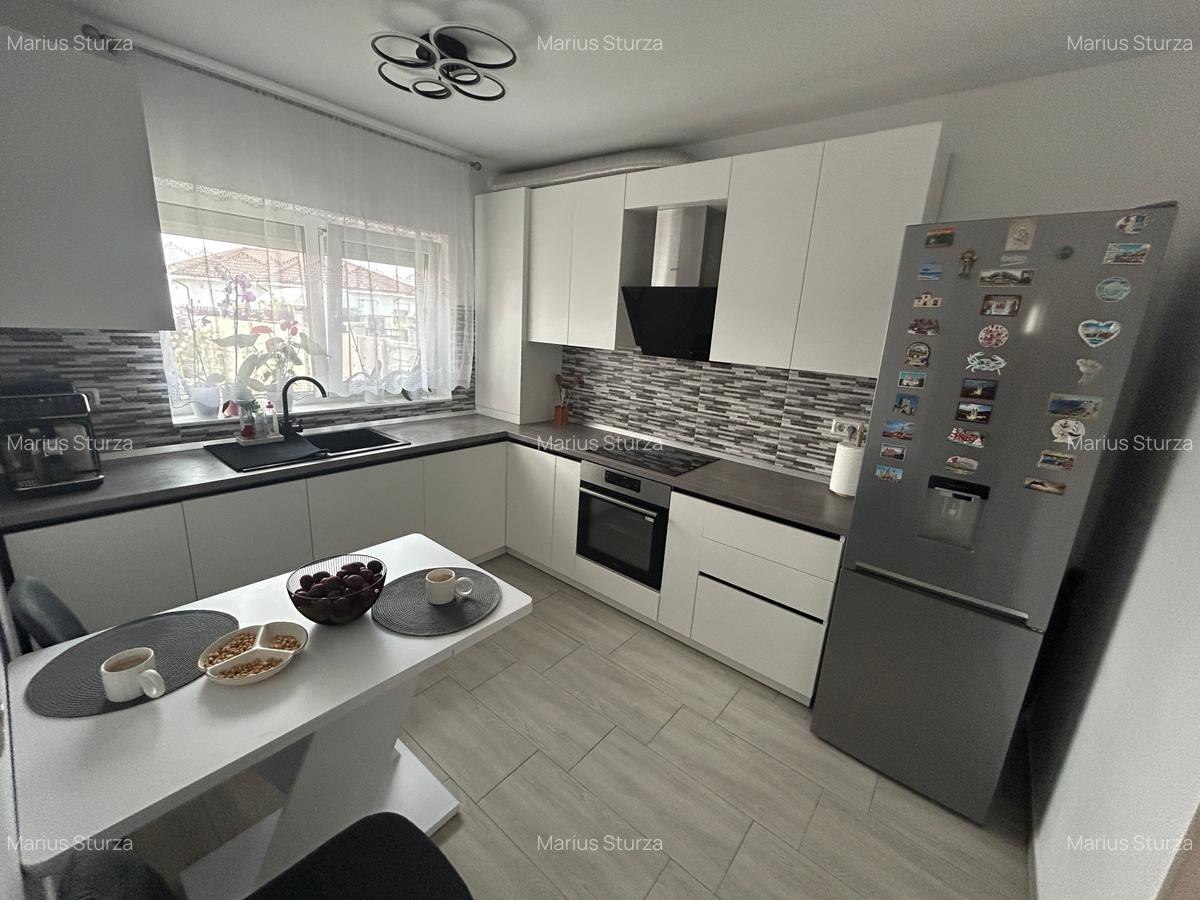 Duplex in Serena 3, pe Parter cu 2 dormitoare, mobilat complet + utilat complet. - 5