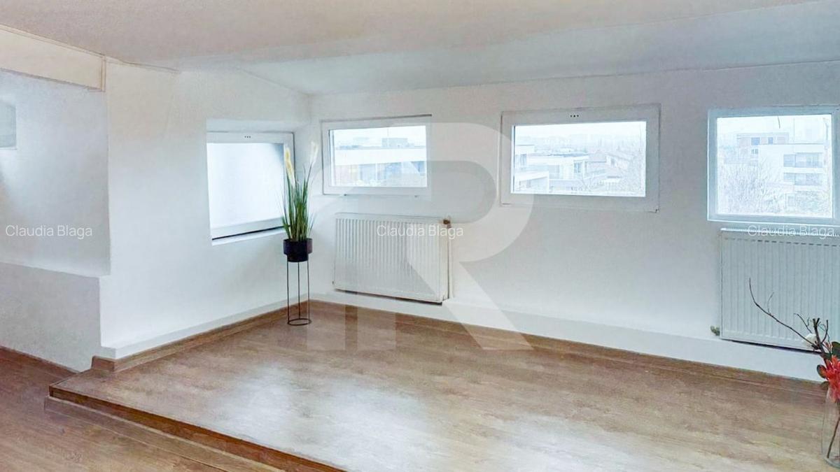 Apartament Pipera ,panoramic, modern! - 11