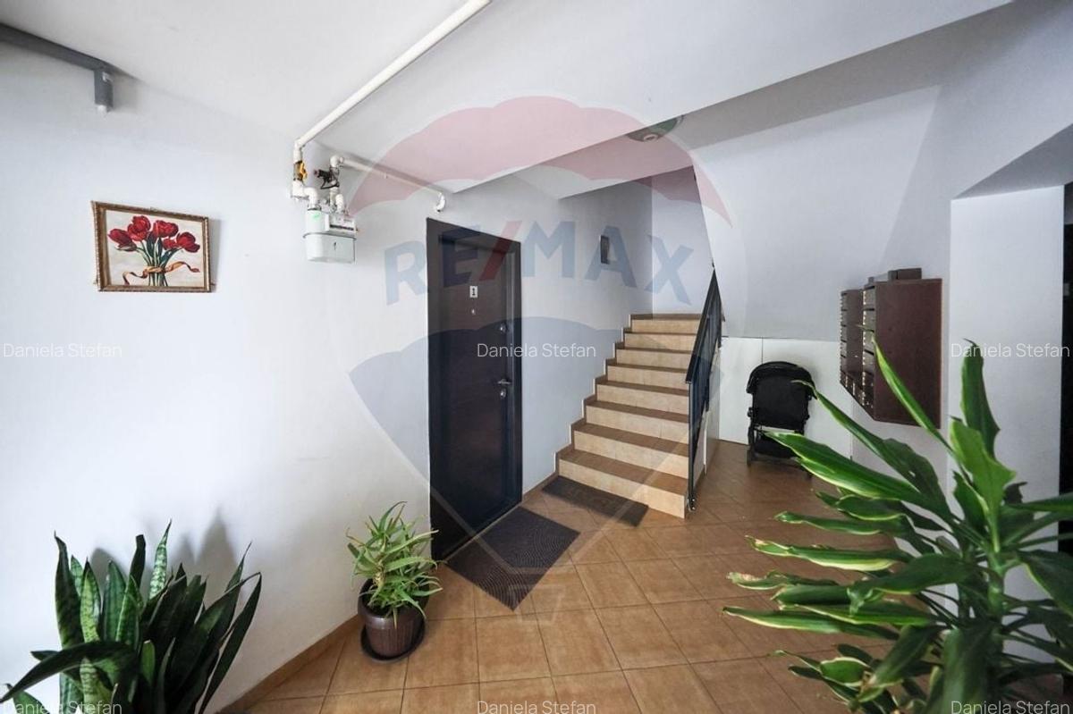 Apartament cu 3 camere si gradina proprie in Tractorul - 15