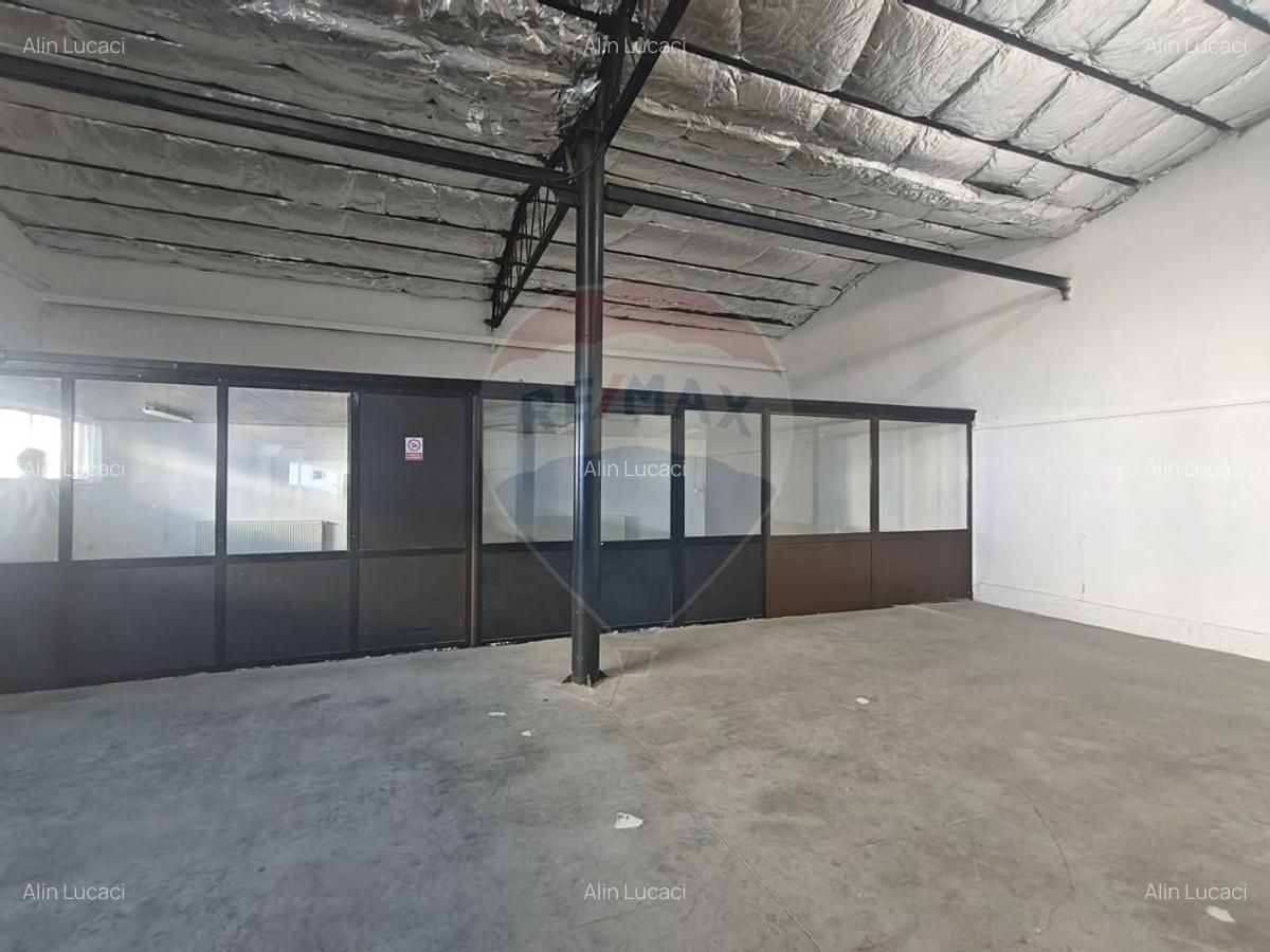 Spațiu industrial, 350 mp în Dâmbul Rotund - 7