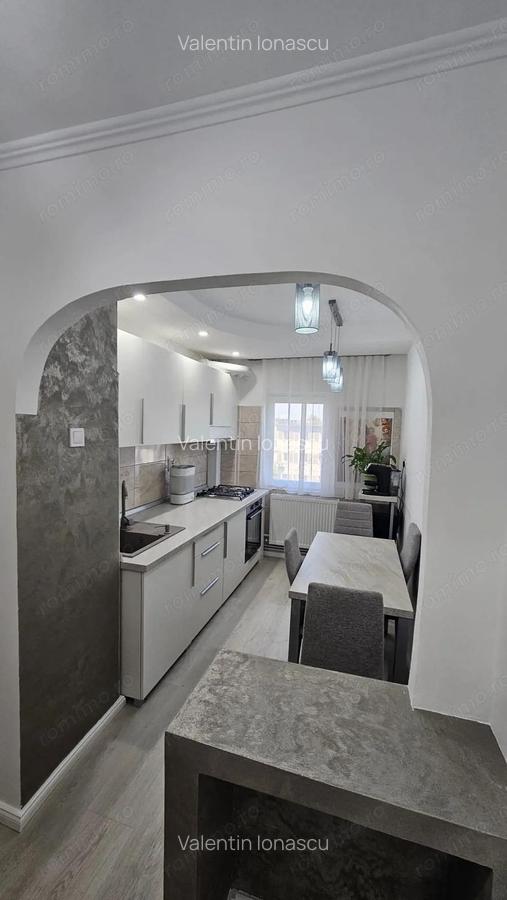 Ap renovat, 2 cam + garaj subteran, 45mp, et. 4/10, zona Ghe. Lazar! - 1