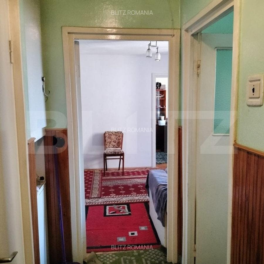 Apartament cu 2 camere, 35 mp, zona Mureseni - 5