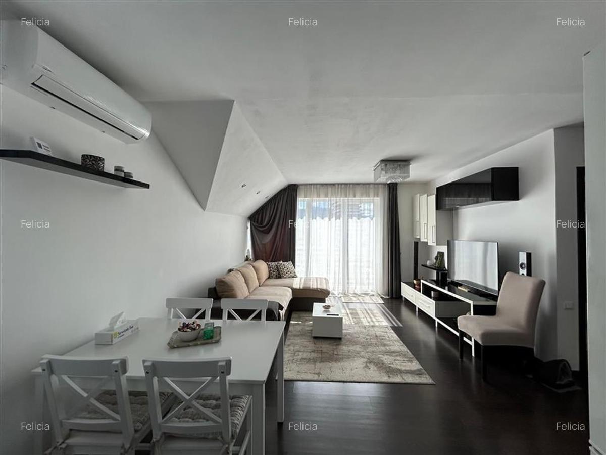 Apartament 3 camere, mobilat si utilat, in bloc tip vila Tractorul - 3