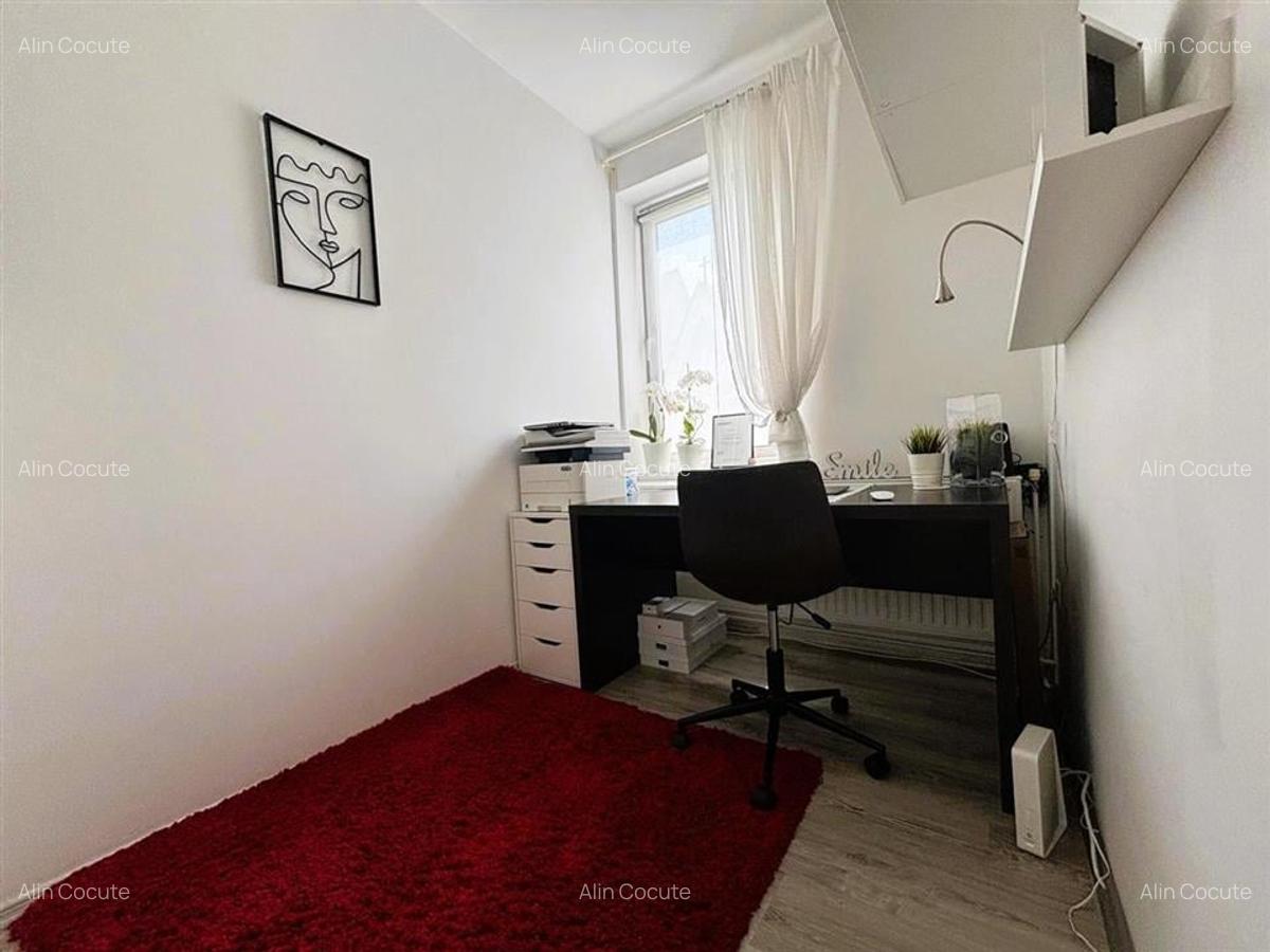 Apartament Cochet Ultracentral Curte 140MP Predeal - 5