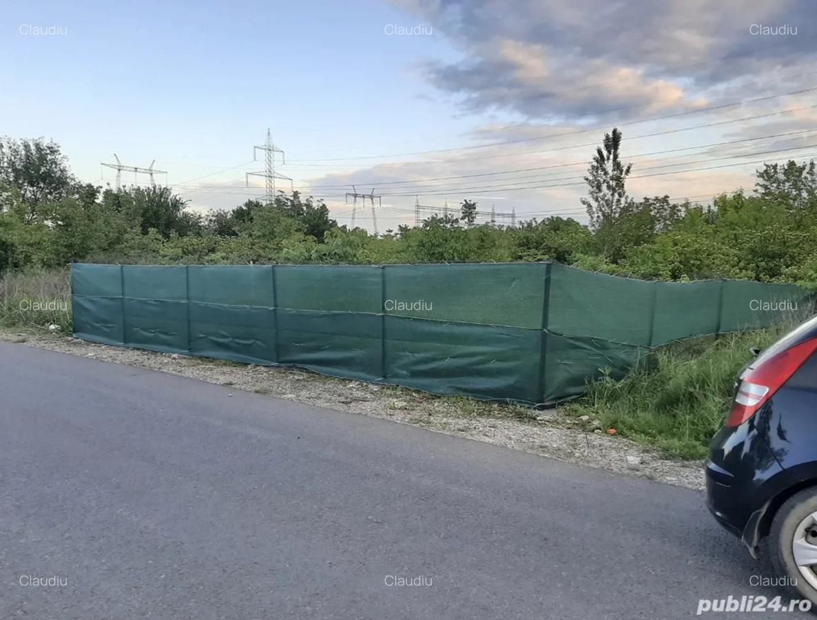 Teren de inchiriat-1300 mp, Sector 3, Str. Lunca Cetatii - 4