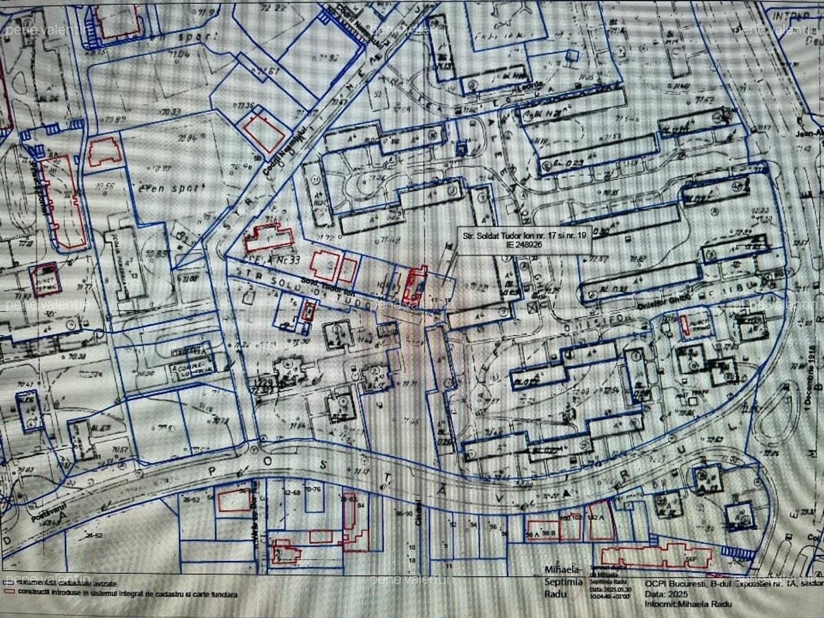 Teren vanzare sector 3 , - 5