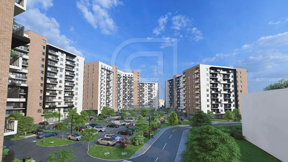 Garsonieră decomandată în Metalurgiei - 1