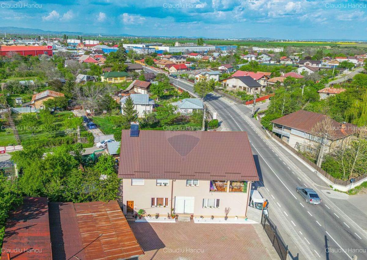 Casa P+E cu spa?iu comercial, situata central in Fili... - 2 Casa P+E cu spa?iu comercial, situata central in Fili... - 2