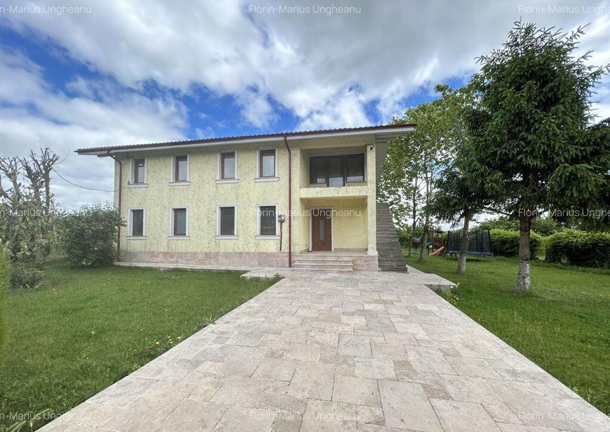 Casa P+M ideala pentru 2 familii aproape de Techirghi... - 8