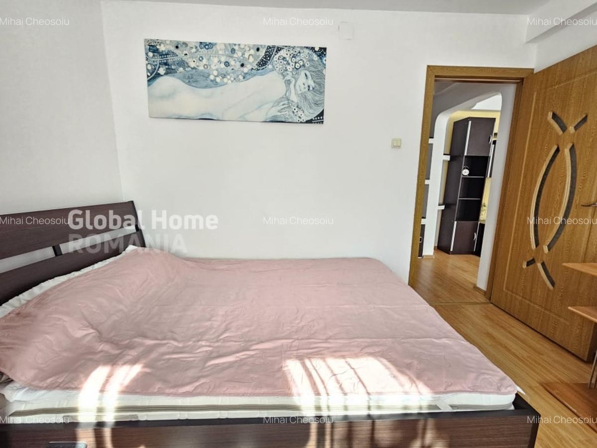 Apart 4 camere 86mp | Aviatiei - Mall Promenada - Metrou AV | Centrala proprie - 11