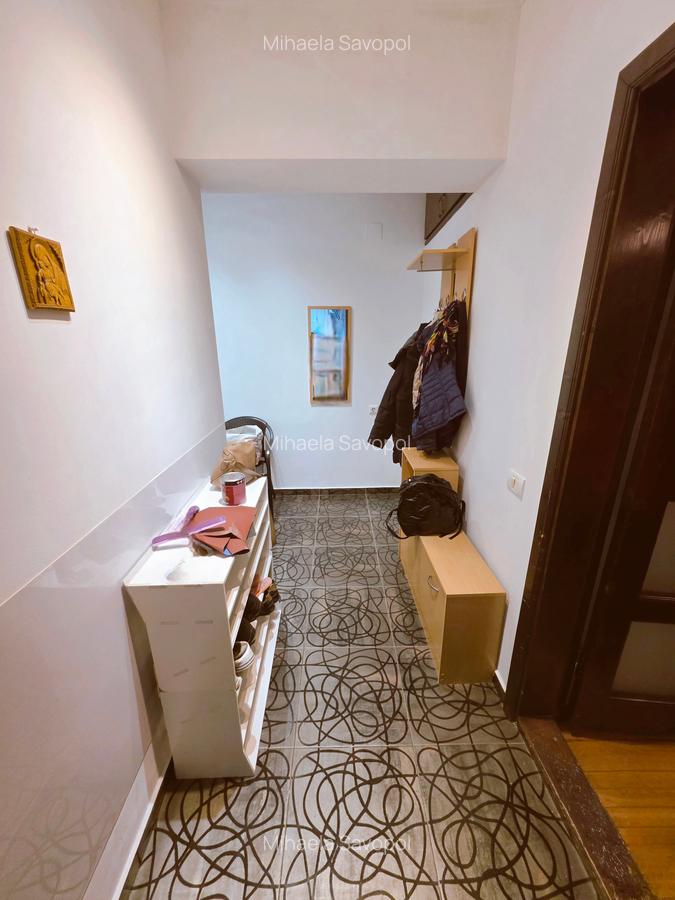 Garsoniera dubla Sala Palatului et 1/7  bloc 1960 centrala proprie 42 mp - 15