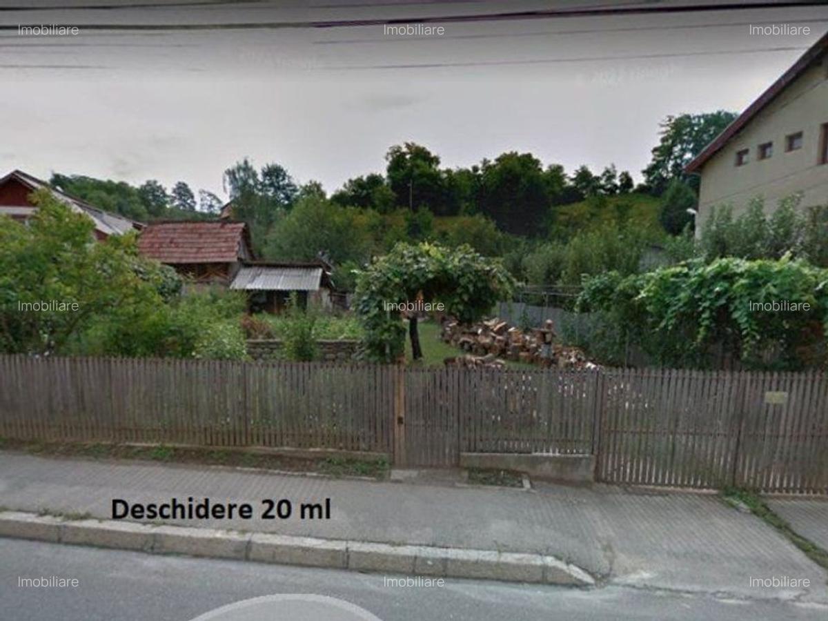 Teren Intravilan Curtea de Arges - 1