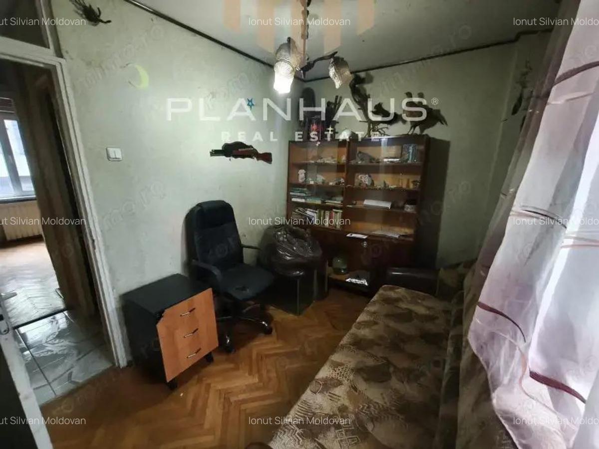 Apartament cu 4 camere, 83 mp utili Etaj 1, Baia Mare Dobrogei zona Muntele Sionului - 4