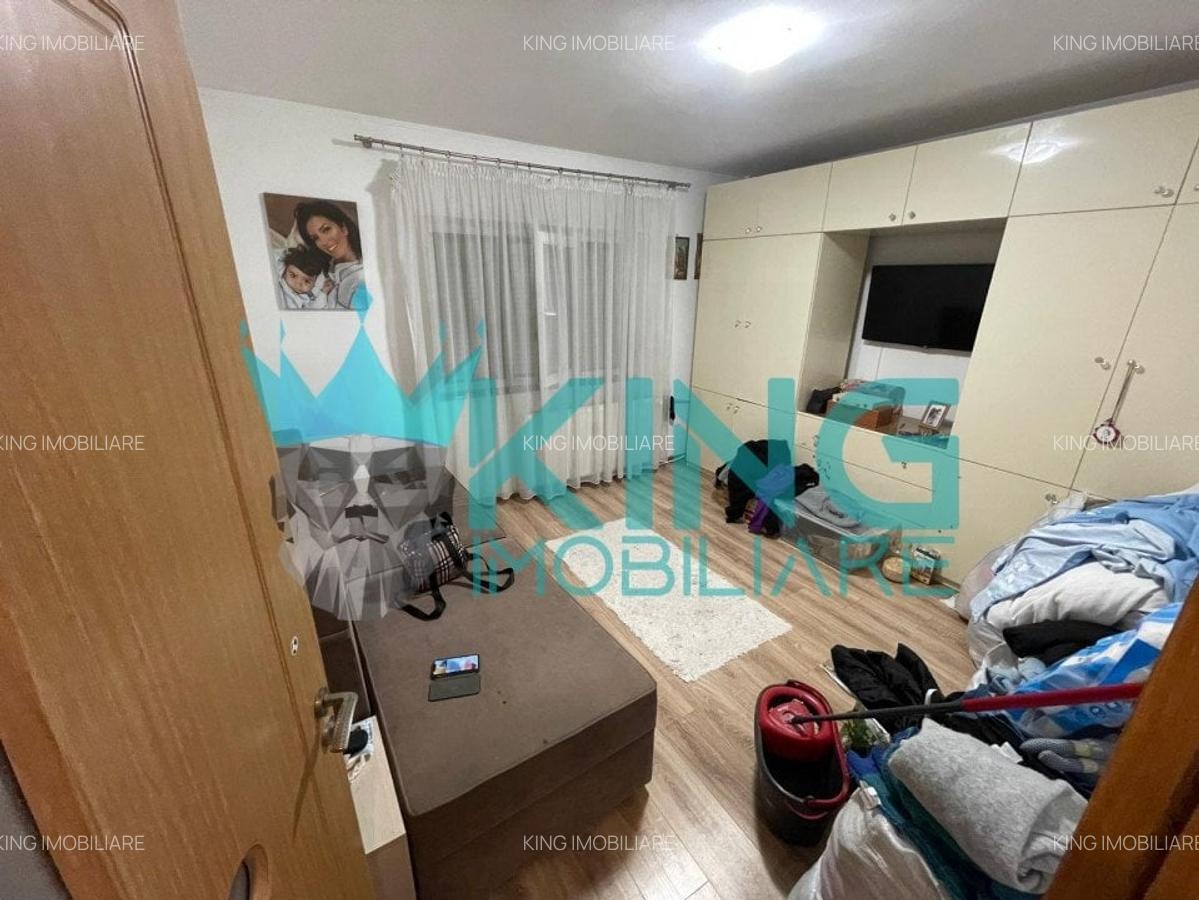 Apartament cu 2 camere decomandat, mobilat în Decebal - 14