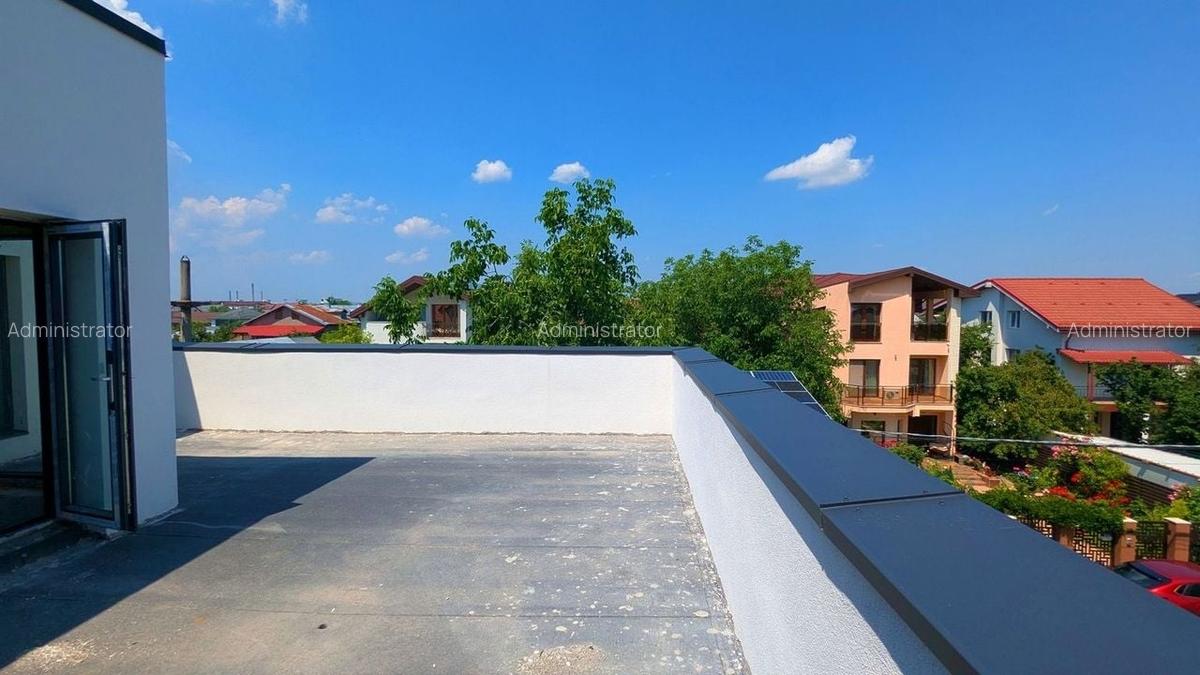 Vila moderna tip duplex, Popesti-Leordeni, Strada Pavlicheni, 4 camere - 7