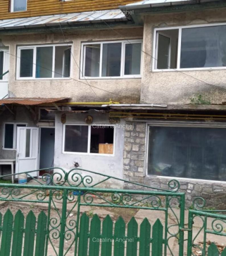 Imobil (constructie+ teren), pozitionare stradala, Sinaia, - 2