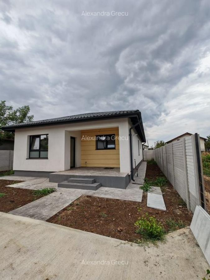 Casa parter 4 camere, terasa acoperita, 5 min STV- Berceni - 18