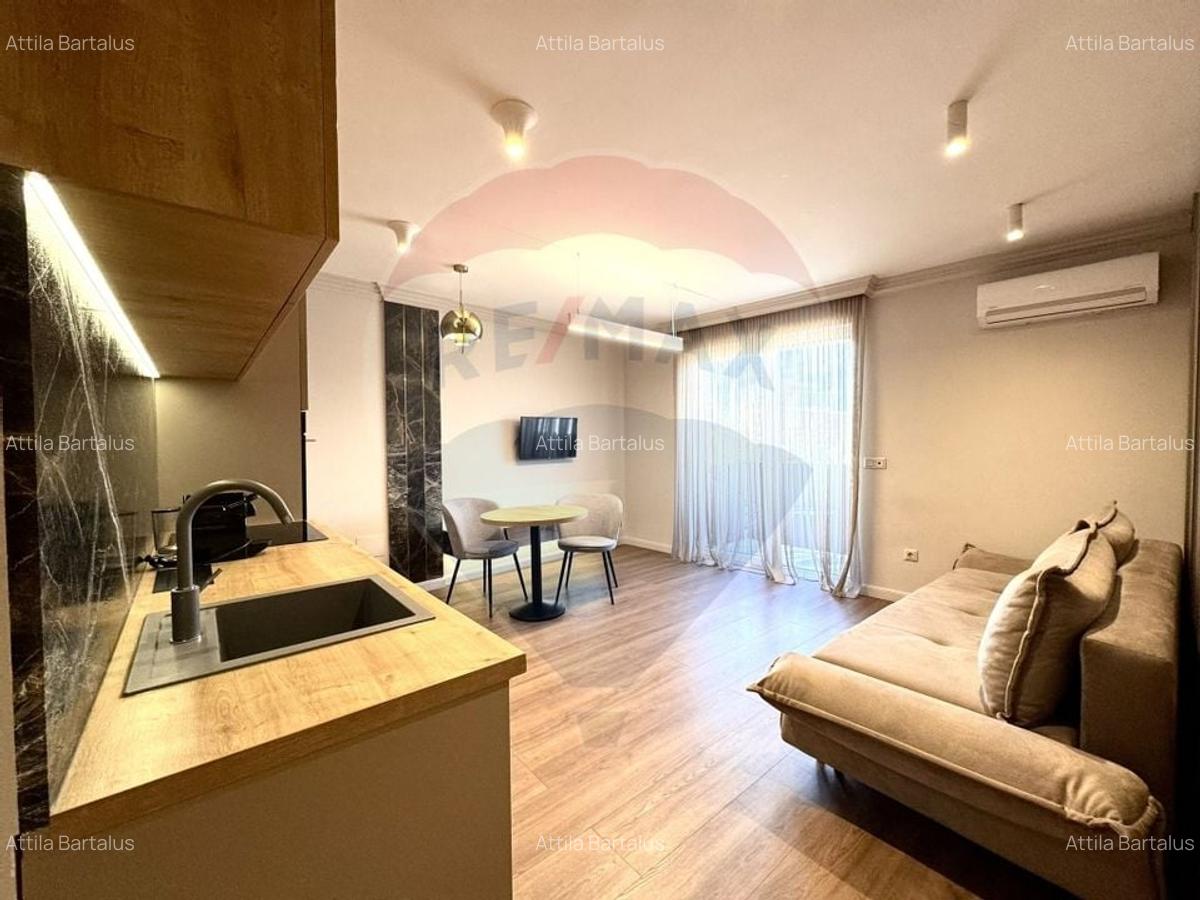Apartament cu 2 camere de inchiriat - OPERA Residence - 14