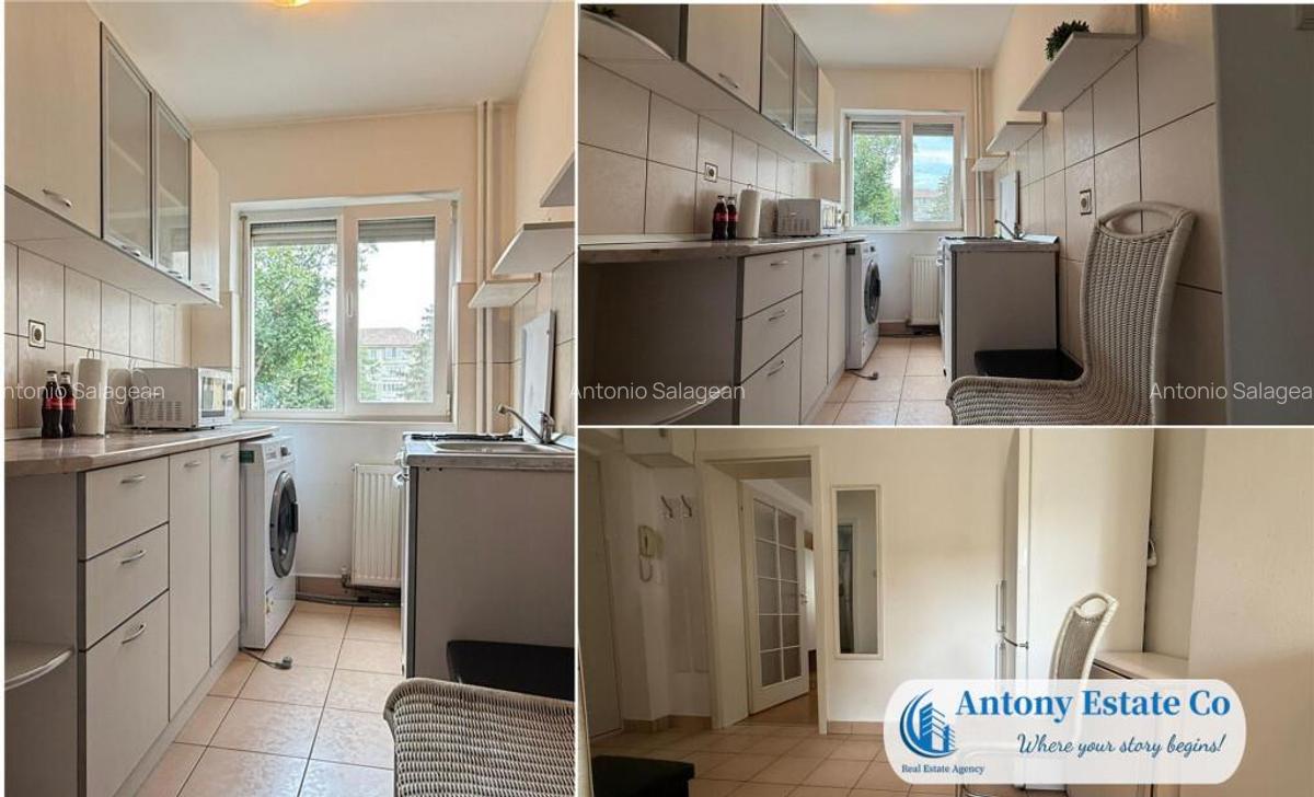 Apartament de , 1 Camera, Nufarul, Oradea - 9