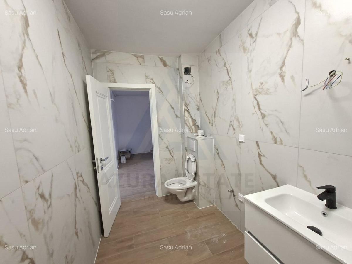 Apartament la cheie 3 camere balcon 7 mp si parcare pe Doamna Stanca - 12