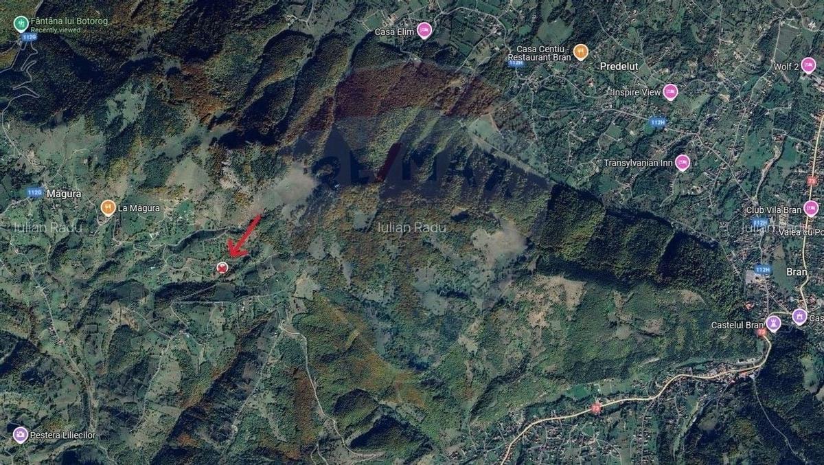 Comision 0% | Teren intravilan 2068 mp | Magura | Piatra Craiului - 8