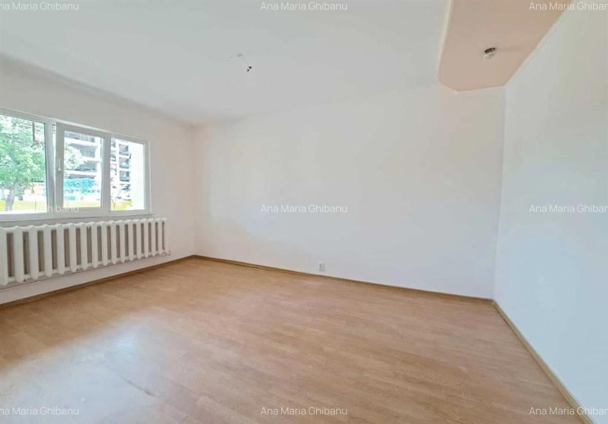 Apartament o camera renovat, decomandat- Frumoasa - 2